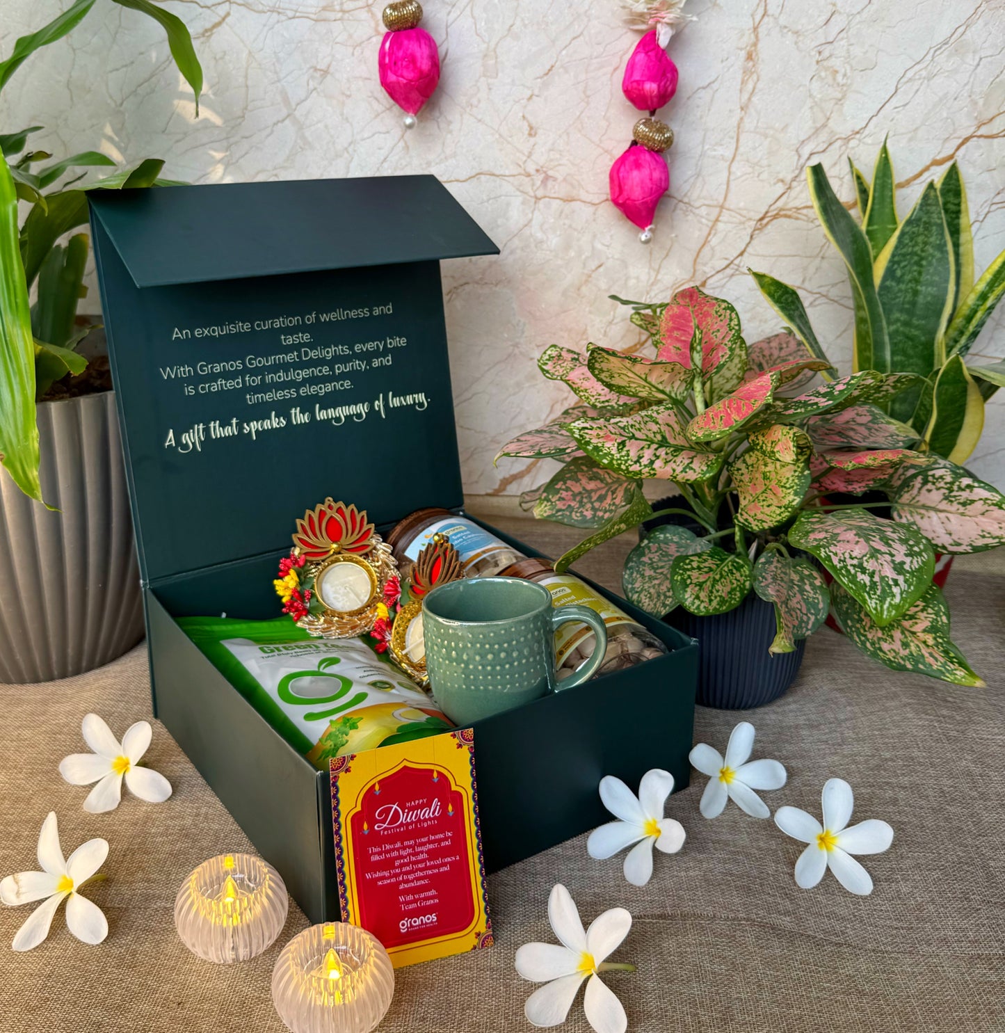 Granos Serene Rituals