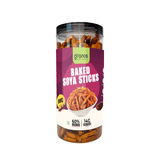 Granos Baked Soya Sticks 150g BBQ