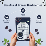 Granos Blackberries 150g
