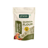 Granos Quinoa Flour 1 kg | High Protein & Fiber | Superfood for Weight Loss & Gut Health