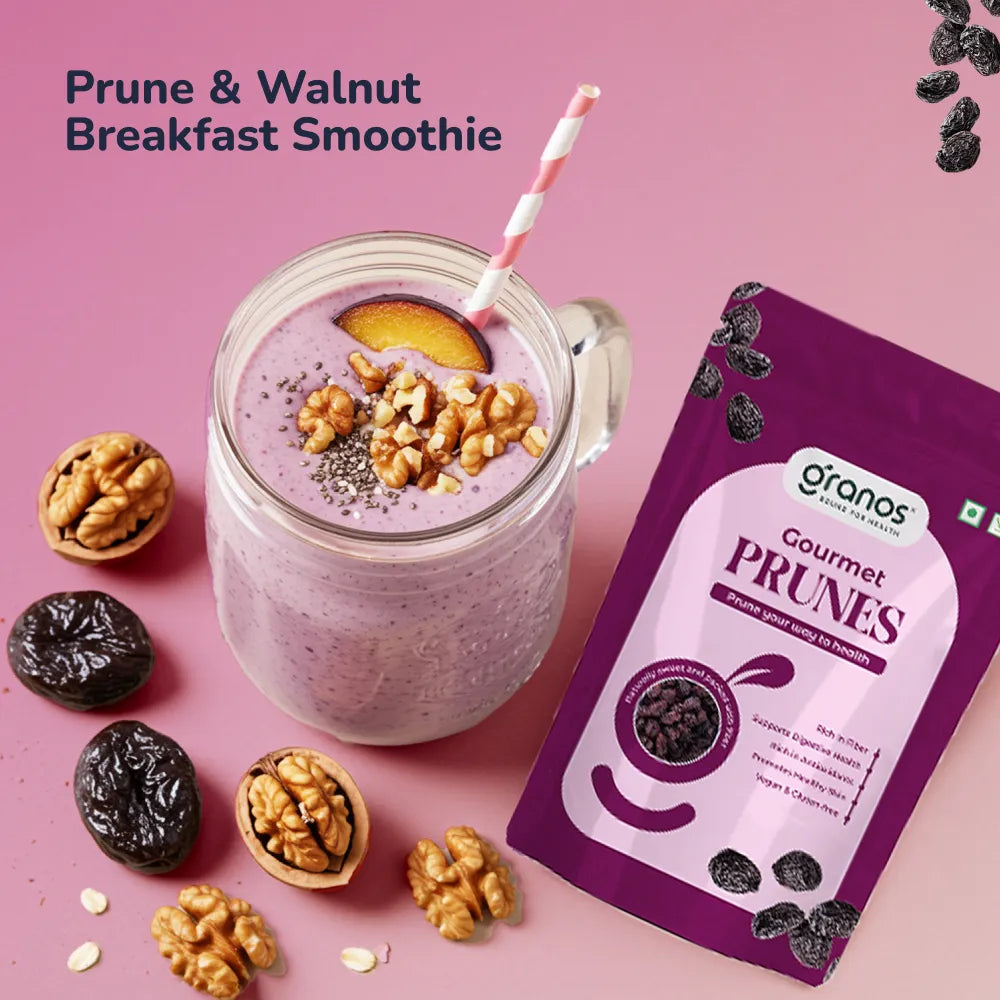 Granos Pitted Prunes 200g | Produce Of France