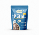 Granos Roasted Millet Ragi Puffs 150g
