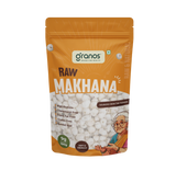 Granos Raw Makhana 100g