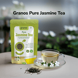 Granos Pure Jasmine Tea - 25 Tea Bags
