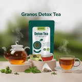 Granos Detox Tea – 25 Tea Bags