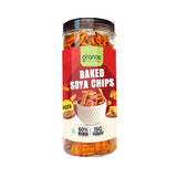 Granos Baked Soya Chips 200g Pizza