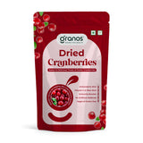 Granos Exotic Dried Cranberries 200g