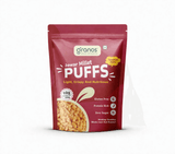 Granos Roasted Millet Jowar Puffs 150g