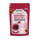 Granos Wonder Berry Mix 200g