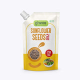 Granos Sunflower Seeds Raw & Natural 200g