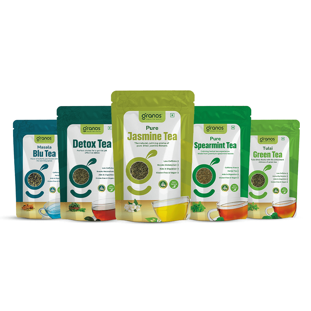 Personalised Box - Gourmet Tea