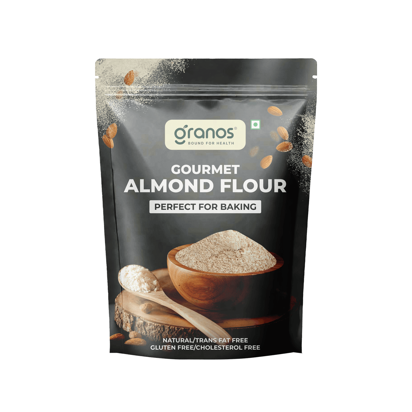 Granos Almond Flour 400g | Vegan & Keto Friendly | Ideal for Gluten-free Baking