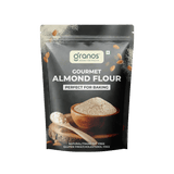 Granos Almond Flour 400g | Vegan & Keto Friendly | Ideal for Gluten-free Baking