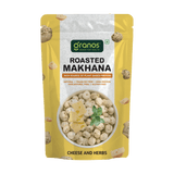 Granos Roasted Makhana 60g Cheese & Herbs