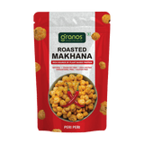 Granos Roasted Makhana 60g Peri Peri