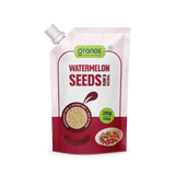 Granos Watermelon Seeds Raw & Natural 200g Spout Pack