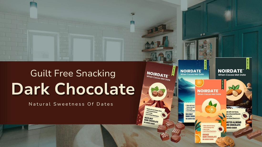 9 Delicious Ways to Enjoy Guilt-Free Dark Chocolate