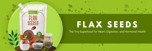 Flax Seeds: Should You Eat Them Raw, Roasted, or Soaked?