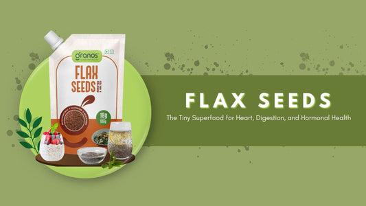 Flax Seeds: Should You Eat Them Raw, Roasted, or Soaked?