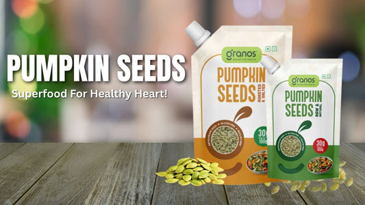 Why Pumpkin Seeds Are a Superfood for Heart Health