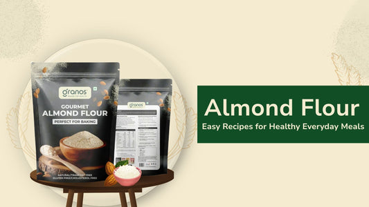 Almond Flour Recipes: Easy & Healthy Ideas for Everyday Cooking