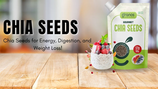 What Are the Proven Health Benefits of Chia Seeds?