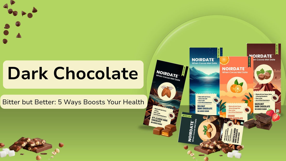 Clean Label to Craft Quality: 5 Benefits of Flavored Dark Chocolate