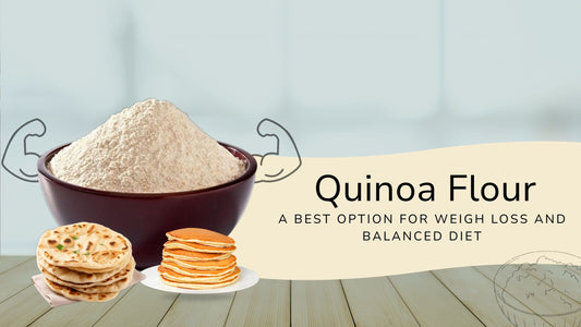 Quinoa Flour Recipes for Weight Loss and Balanced Nutrition