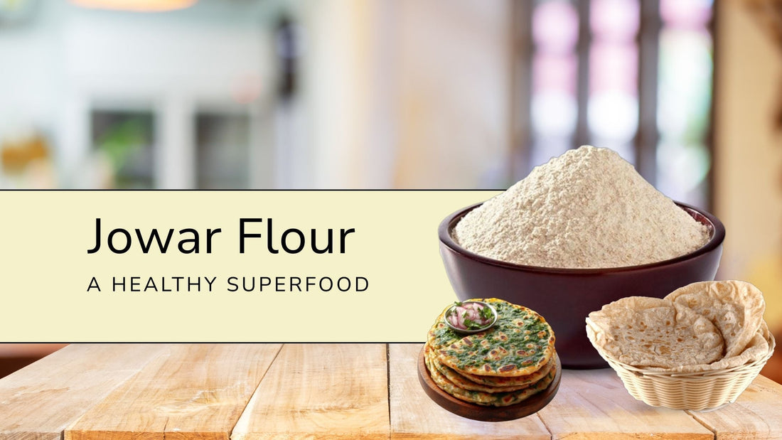 jowar flour