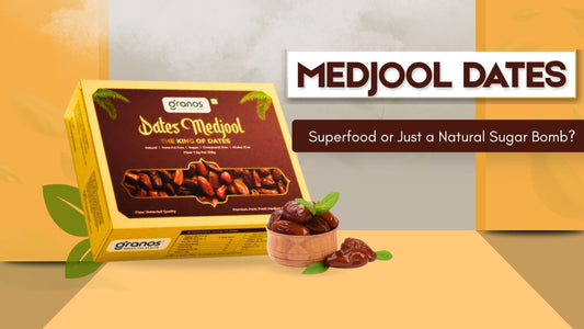 Medjool Dates: Superfood or Just a Natural Sugar Bomb?