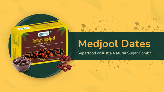 Medjool Dates: Superfood or Just a Natural Sugar Bomb?