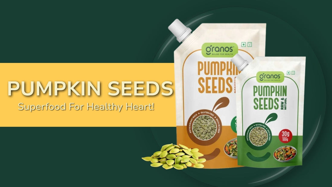 pumpkin seeds