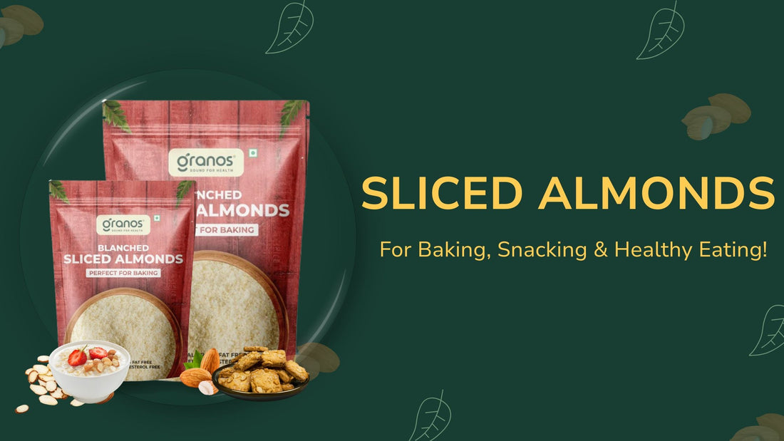 How to Use Blanched Sliced Almonds in 10 Ways?