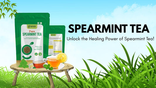 What Are the Benefits of Drinking Spearmint Tea Daily?