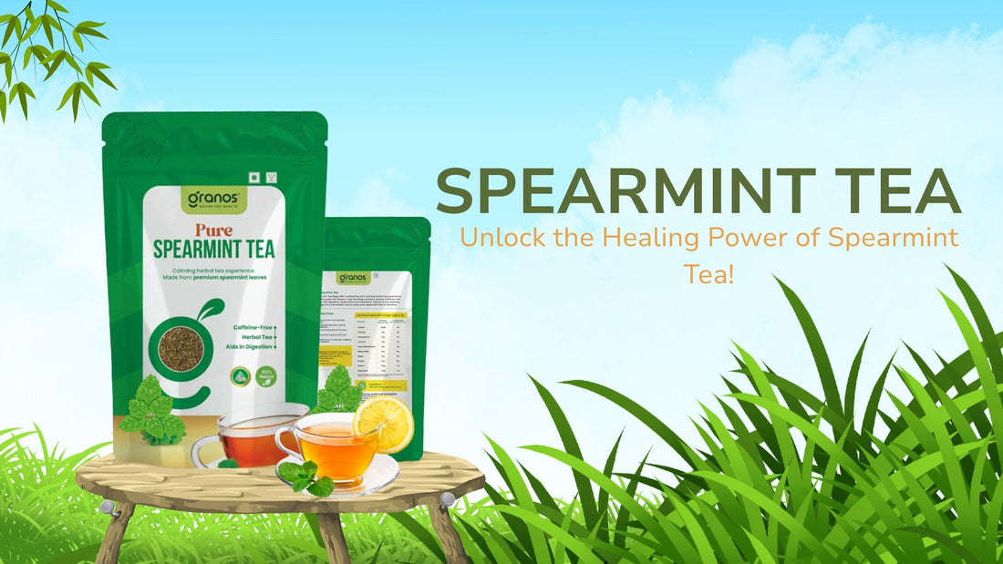 What Are the Benefits of Drinking Spearmint Tea Daily?