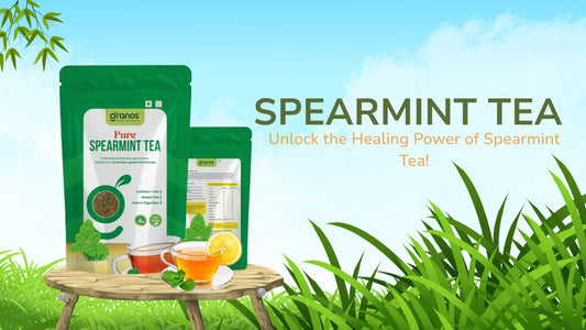 What Are the Benefits of Drinking Spearmint Tea Daily?
