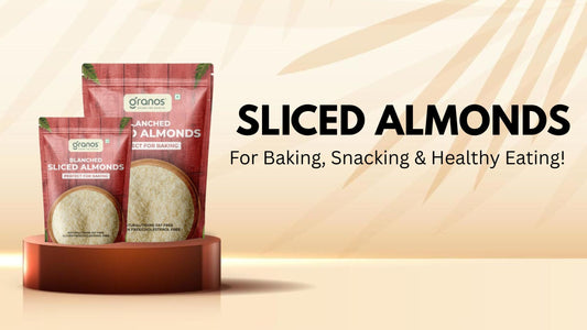 How to Use Blanched Sliced Almonds in 10 Ways?