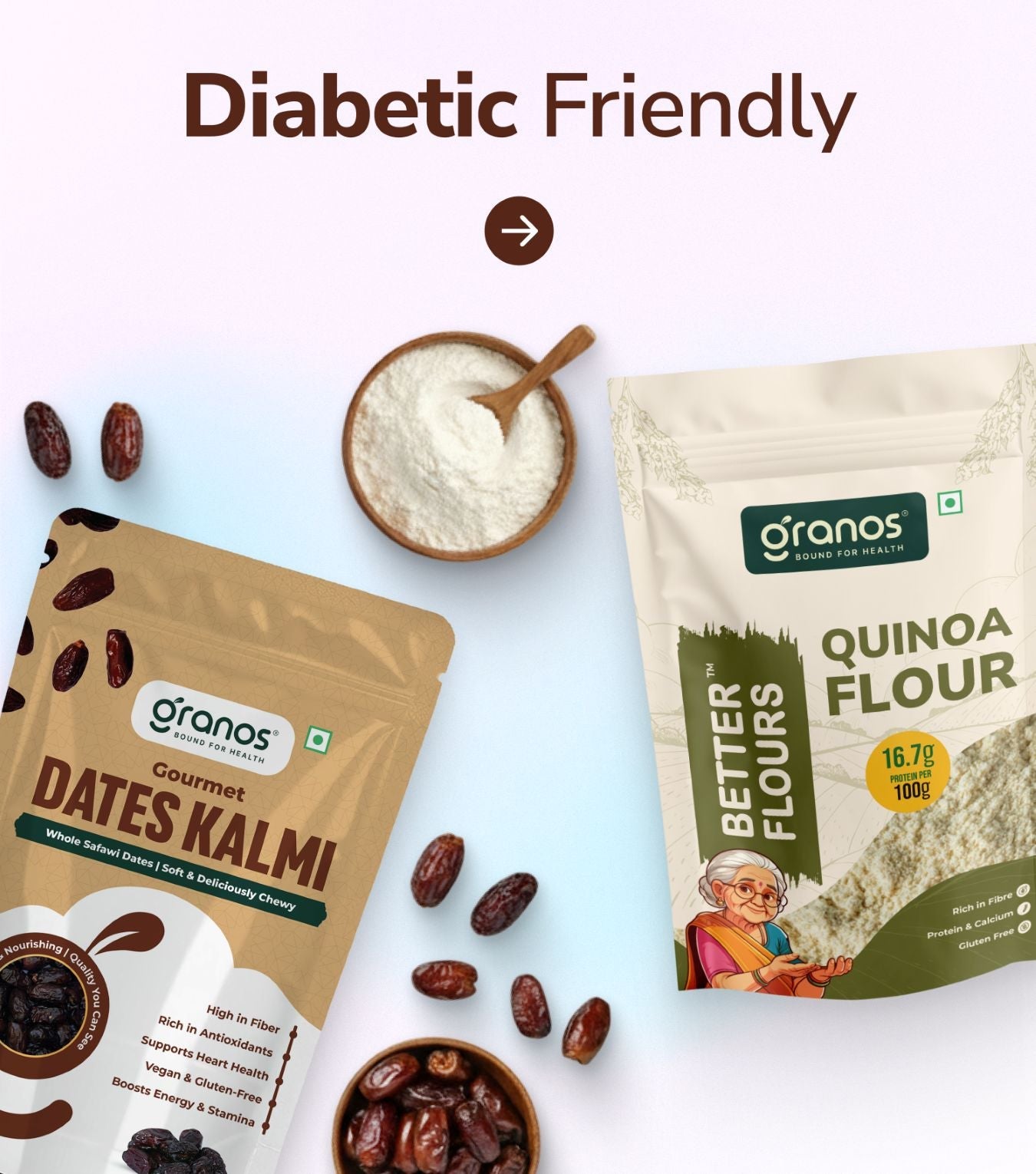 Diabetic Friendly
