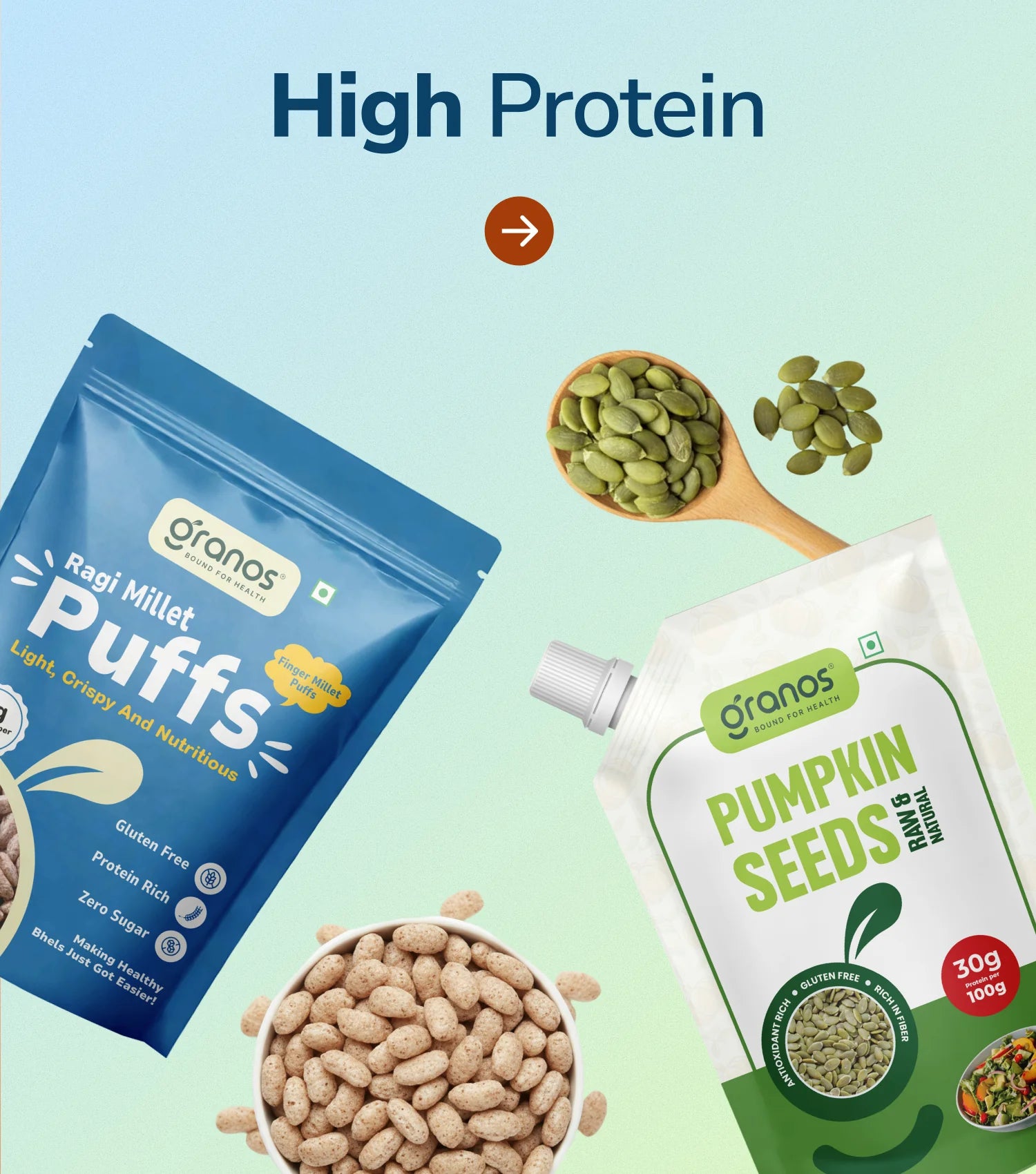 High Protein
