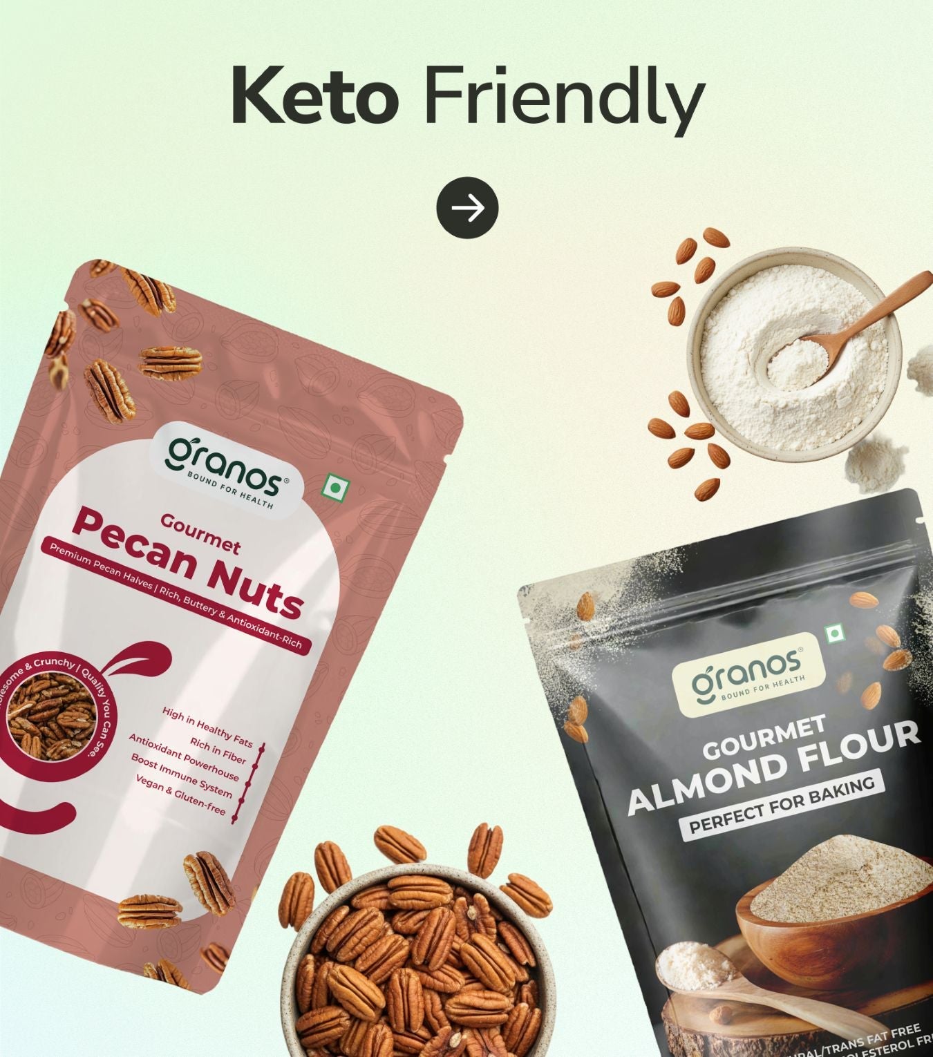 Keto Friendly