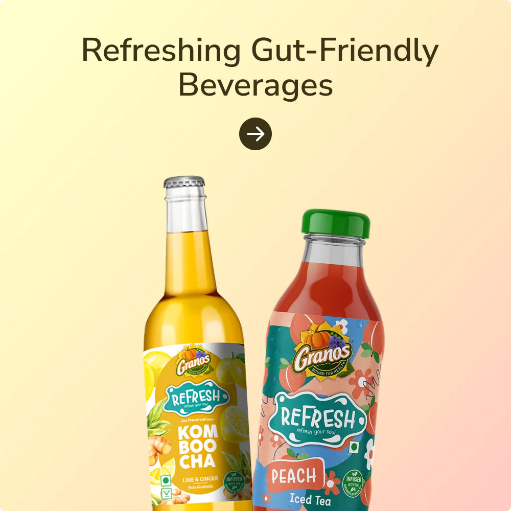Ice Tea & Kombucha