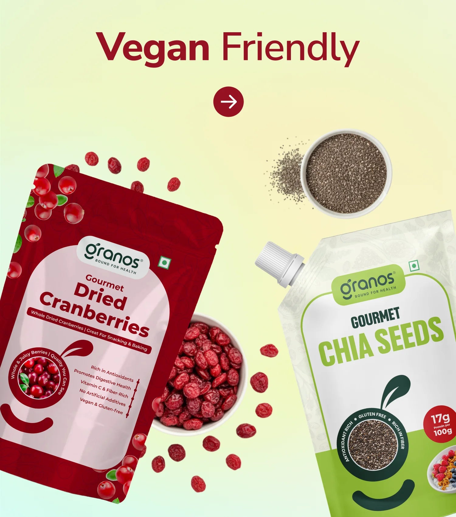Vegan Friendly