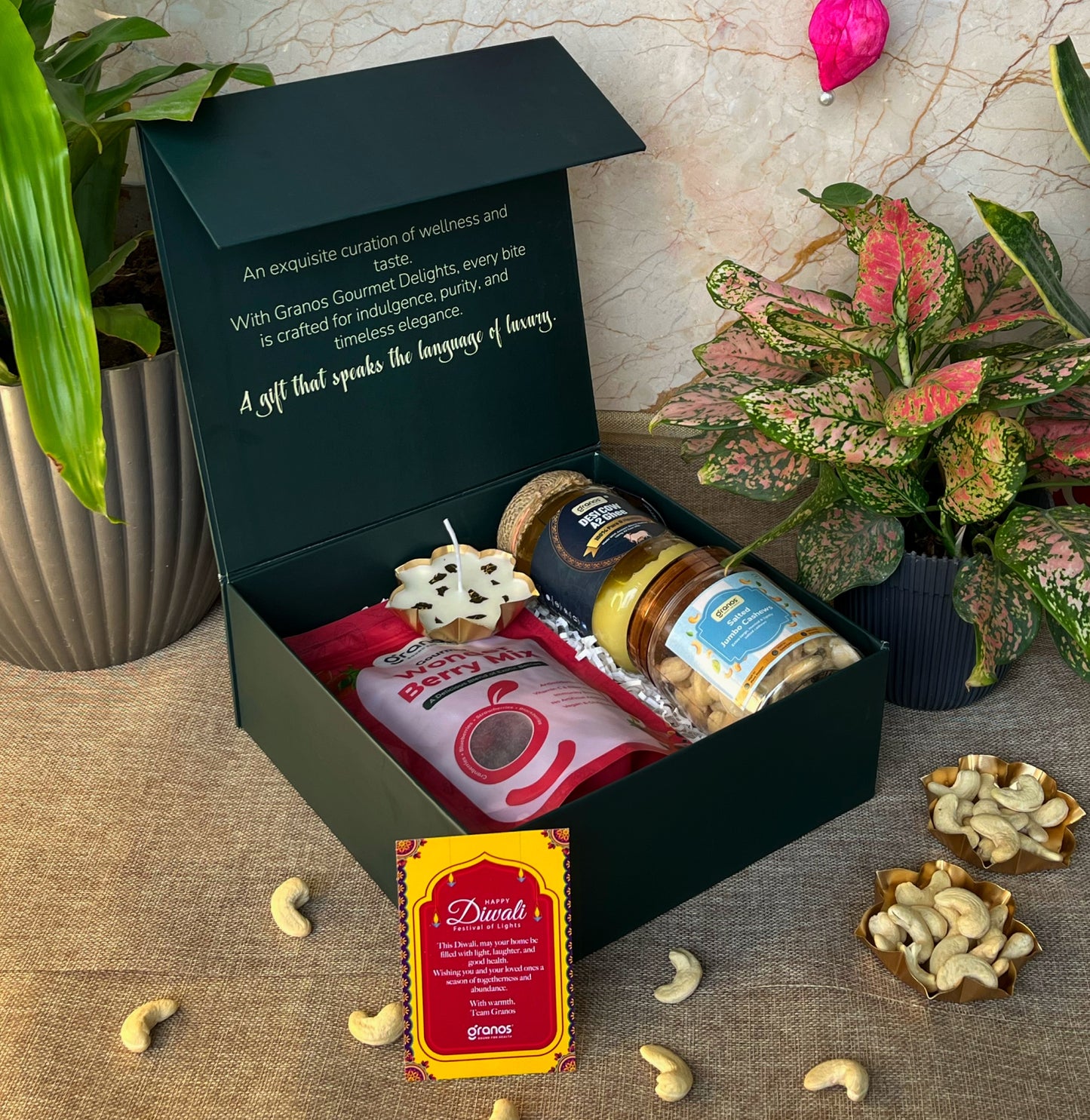 Granos Heritage Luxe