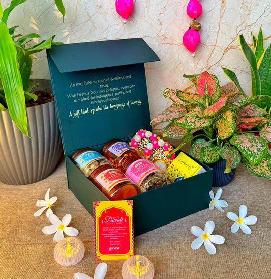 Granos Vibrant Wellness