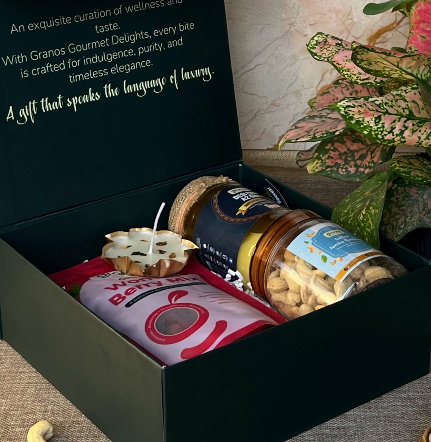 Granos Heritage Luxe