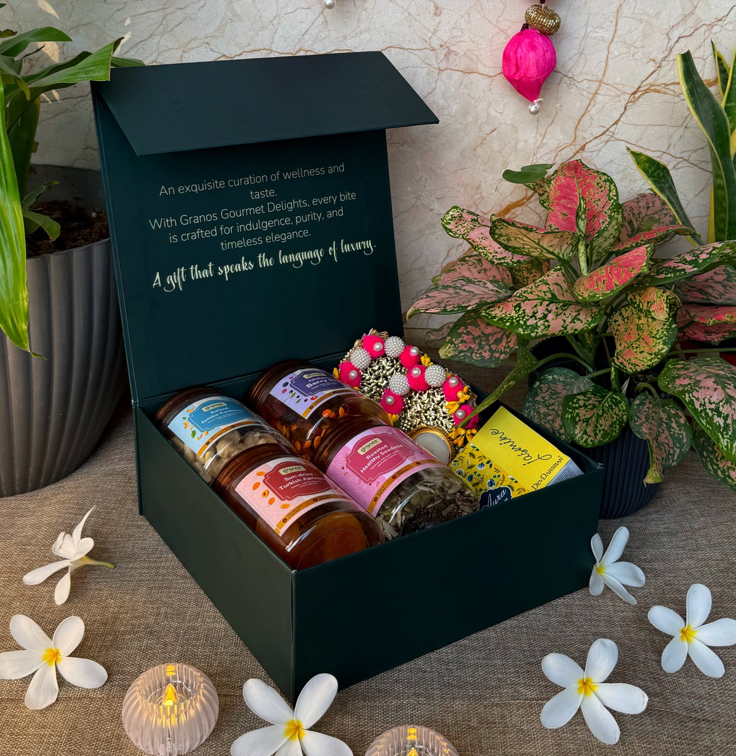 Granos Vibrant Wellness