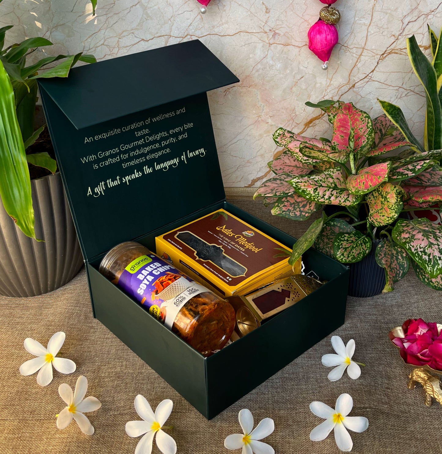 Granos Modern Indulgence