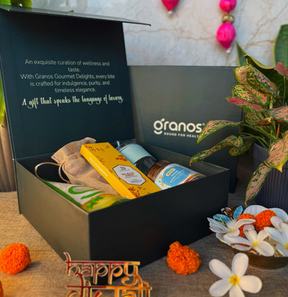 Granos Mindful Moments