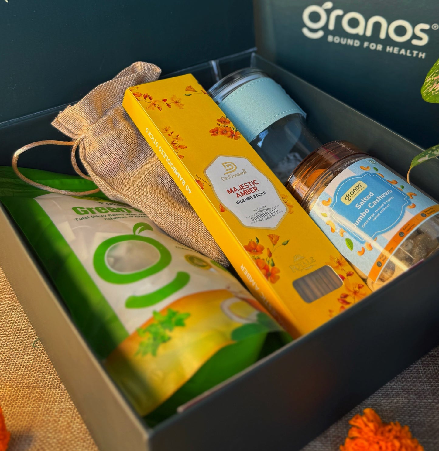 Granos Mindful Moments