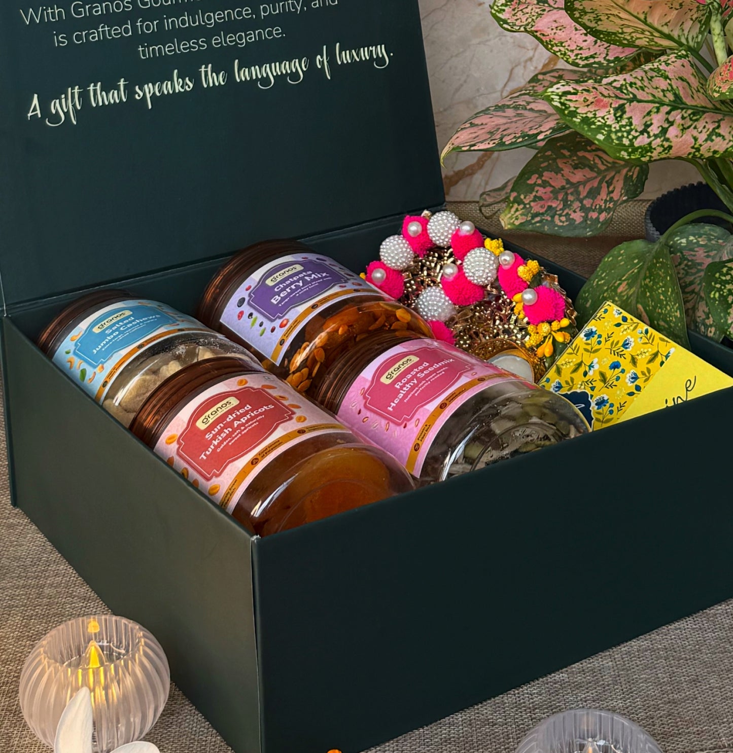 Granos Vibrant Wellness